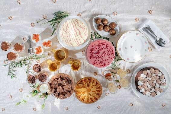 ארוחת החג של גרקו // צילום: אסף קרלה